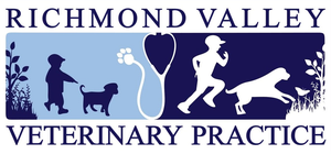 Richmond Valley Veterinary Practice logo
